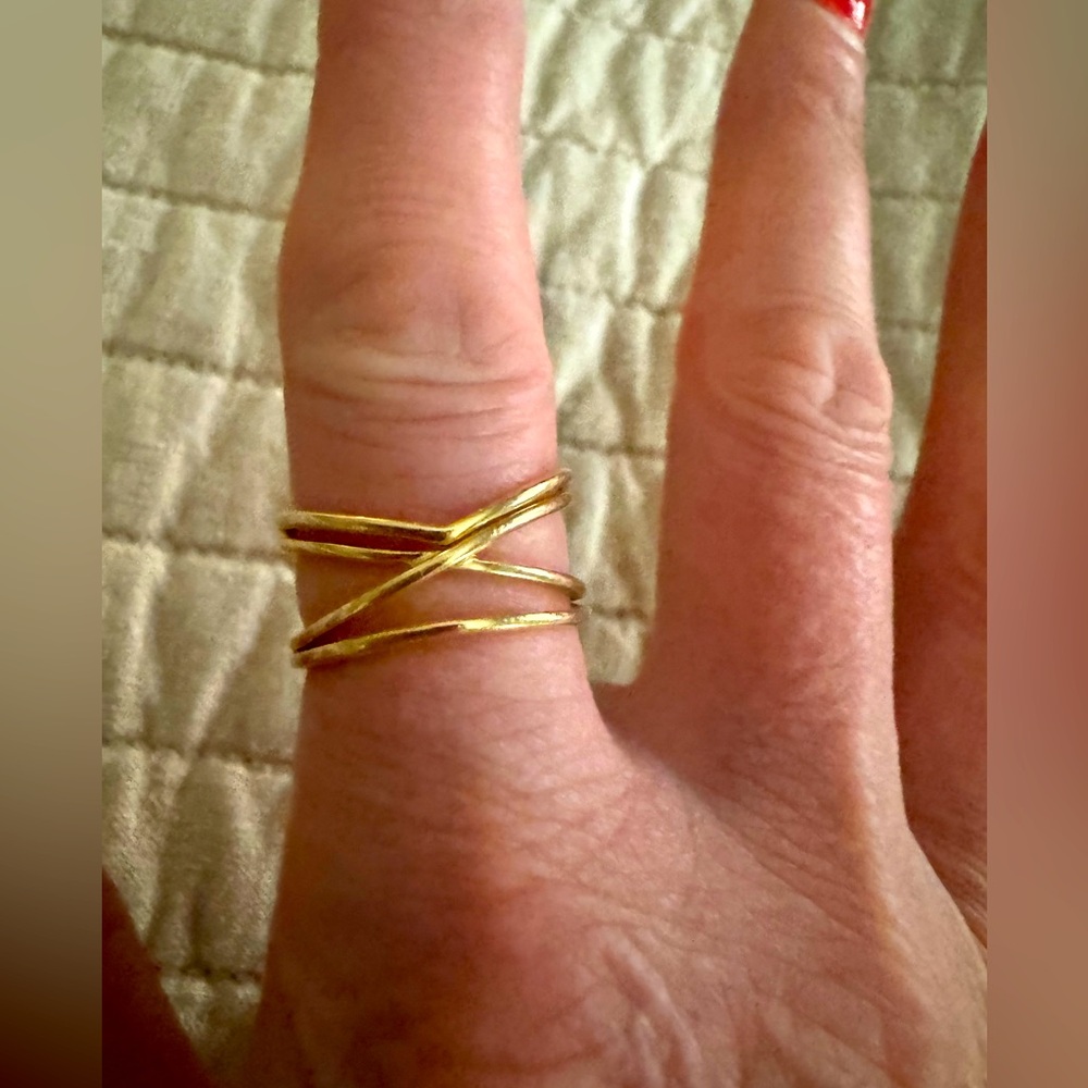 Bony Levy 14k ring